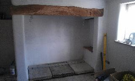 Reinstate inglenook fireplace Project image