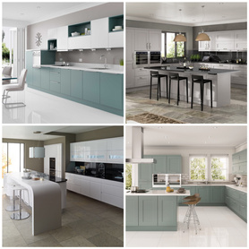 Examples of our kitchens  Project image
