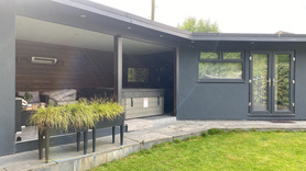 WIRRAL  BUNGALOW CONVERSION Project image