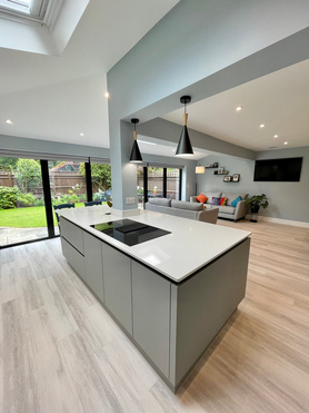 Kitchen Extension Project image