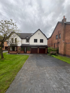 First and second floor extension  Project image