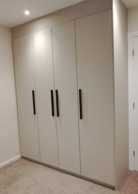 Fitted Wardrobe Project image