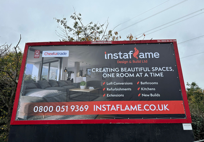 Instaflame Design & Build Ltd's featured image