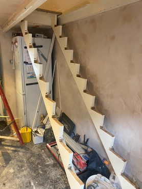 Staircase Refurbishment Project image