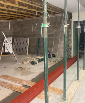 Birkenhead 6th Form College  - Gym Extension  Project image