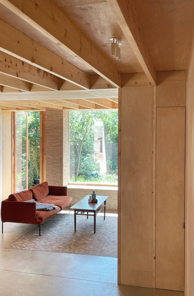 House Extension to rear in North London  Project image