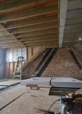 Loft Conversion Project image