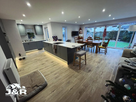 Bideford double storey extension and house renovation  Project image