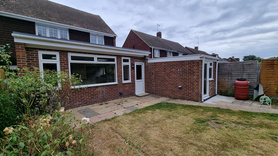 House, Extension and Garage Refurbishment Project image