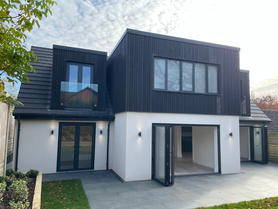 Ringstead New Build Project image