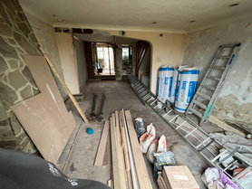Kitchen and lounge renovation Project image