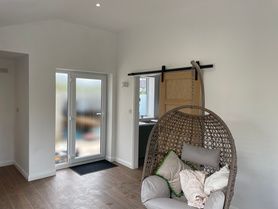 Separate Annex Sun Room - Meols Project image