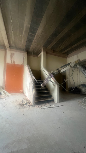 Demolition and Internal Strip, Royston, Herts Project image