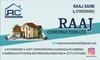 Logo of RAAJ Construction Limited