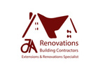 Logo of J A Renovations Building Contractors Ltd