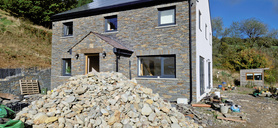 Stonefaced new build Project image