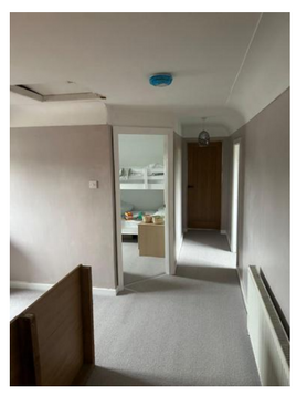 Loft floor Double Dormer conversion  Project image