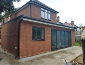 Refurbishment and Extension  Project image