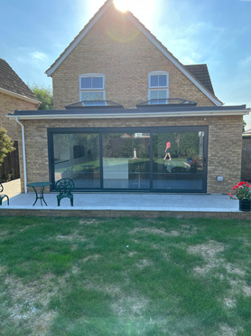 Kitchen Extension  Project image