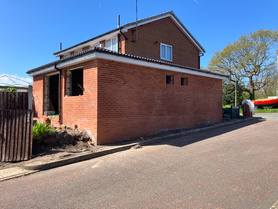 36sqm extension in Saughall Massie Project image