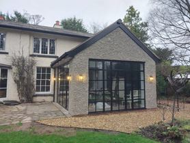 Rossett - single storey extension and alterations  Project image