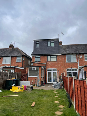 Single Storey Rear Extension Project image