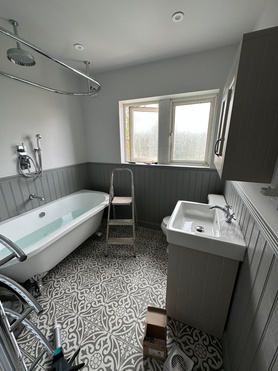 Bathroom Renovation  Project image