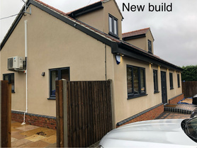 Harlow new bungalow  Project image