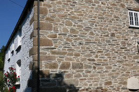 Traditional Lime Pointing/Plastering Project image