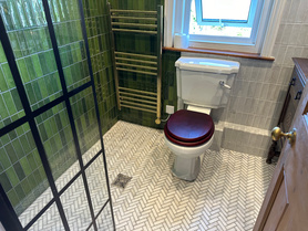  Bathroom remodel  Project image