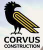 Logo of Corvus Construction