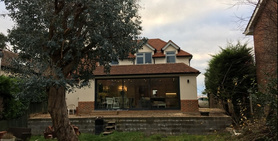 House Renovation with Rear and Roof Extension Project image