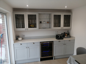 Open Plan Kitchen  Project image