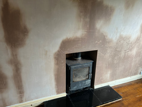 Damp Remediation and Wall Restoration – Buxton  Project image