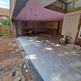 Kitchen Extension Project image