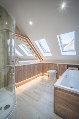 FMB Regional Master Builder Awards Winners 2023 - Bathroom Project Project image