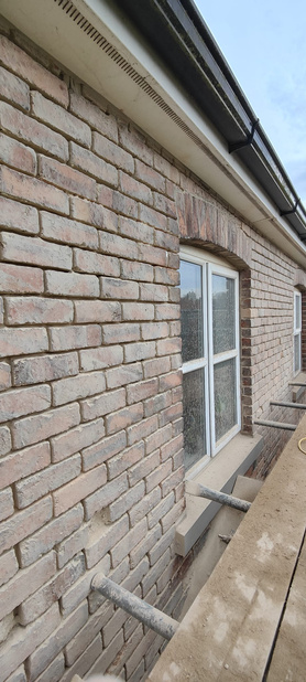 Repointing Job Project image