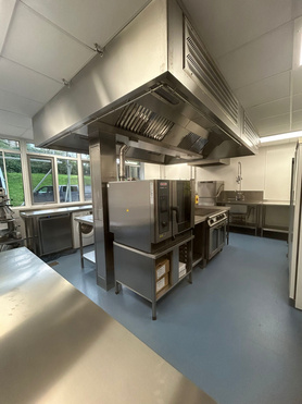  Commercial kitchen upgrade Project image