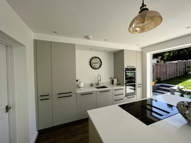 Italian Kitchen Project image