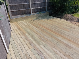 Decking  Project image