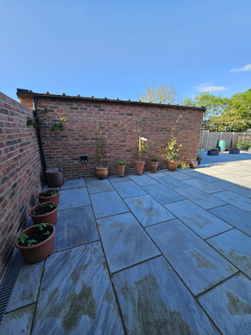 Patio and Landscaping Project image