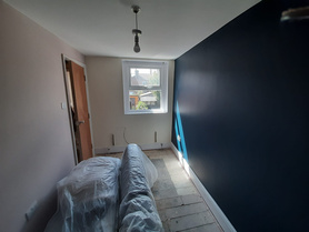 Paint bedrooms  Project image