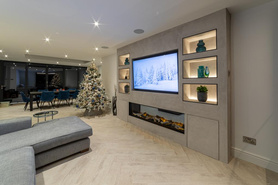 Berkshire Media Unit + Bar  Project image