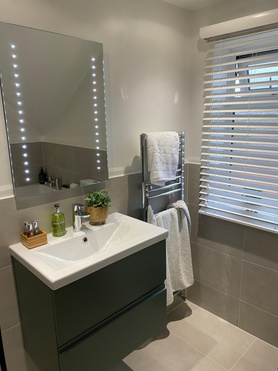 Full Bathroom Refurbishment Project image