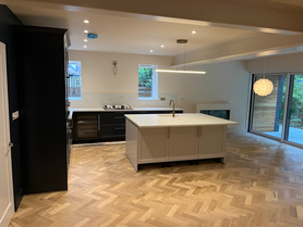 Lindfield single storey extension and internal refurbishment Project image