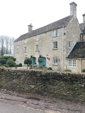 Gloucestershire Grade II listed Family Home Project image