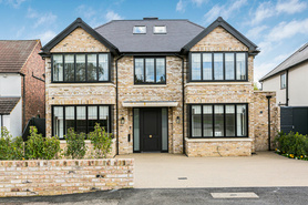 New Build 5 Bedroom house Project image