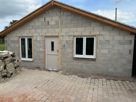 Bungalow renovation and extension  Project image