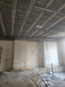 Demolition and Internal Strip, Royston, Herts Project image