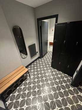 Commercial Washroom Refurbishment Project image